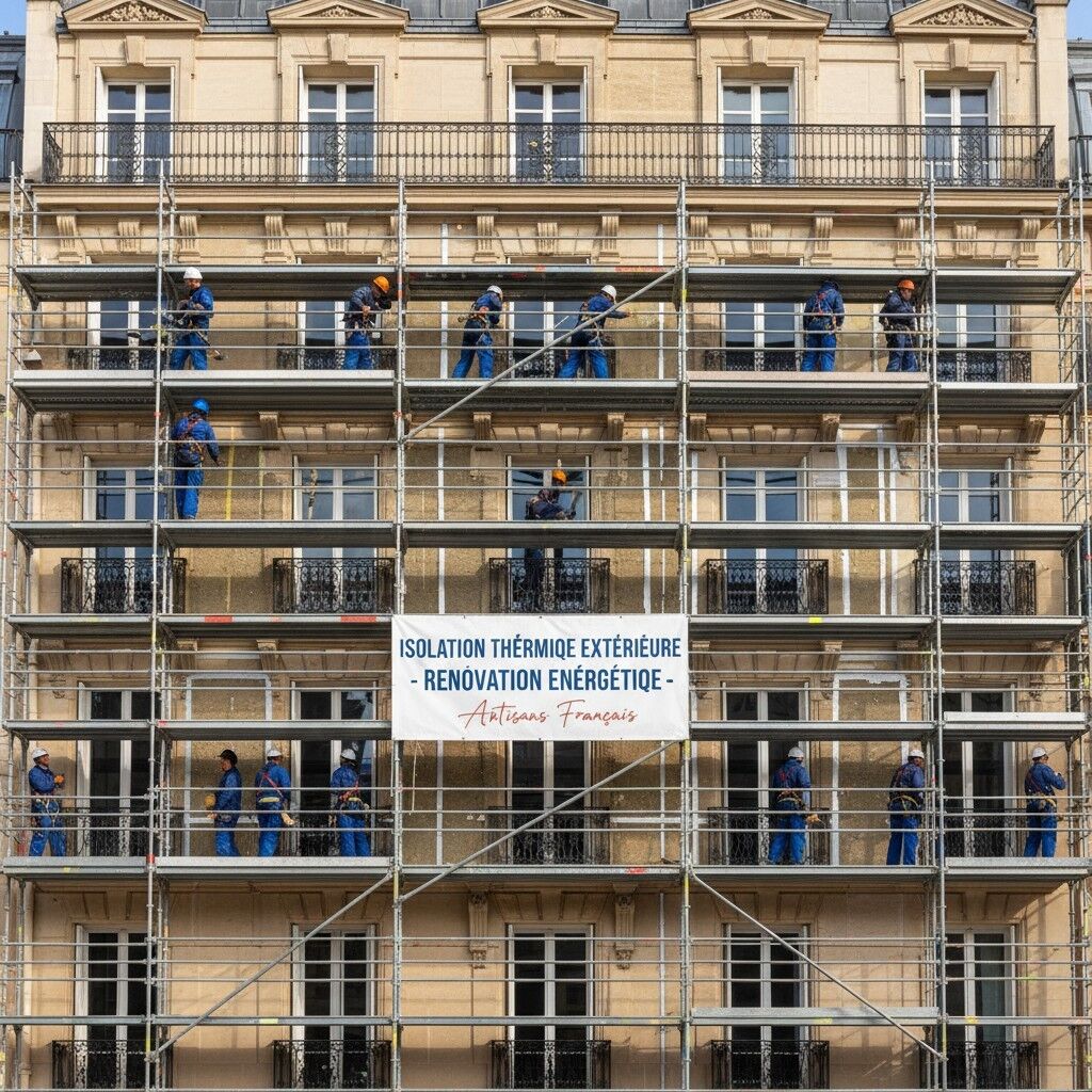 Projet de Façadier - Photo 2